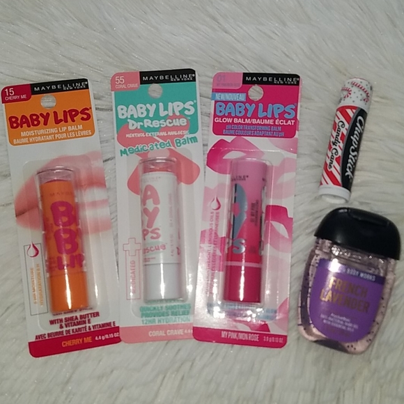 Maybelline Other - Maybelline Baby Lips